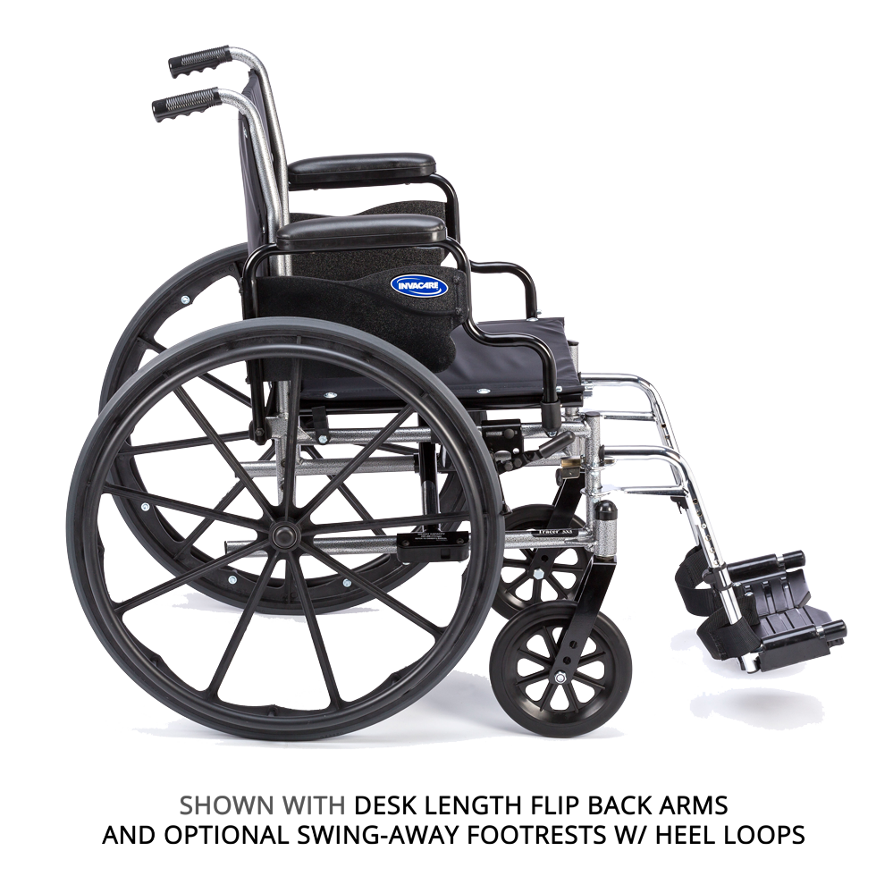 Invacare Tracer SX5 Quick Ship Invacare Quick Ship Lightweight