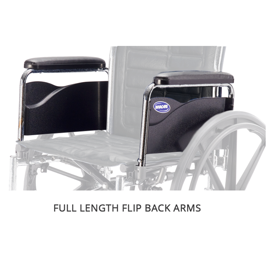 Invacare Tracer SX5 Quick Ship Invacare Quick Ship Lightweight