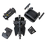 Pride Go Go Ultra X 3-Wheel Travel Mobility Scooter