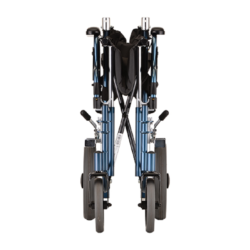 Nova Comet 352 w/ Removable Desk Arms Nova Basic Transport Wheelchairs