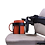 Cup Holder for Molded Armrest Styles