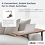 A Convenient, Stable Surface for In-Chair Activities - Left A Convenient, Stable Surface for In-Chair Activities - Left