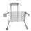 Padded Transfer Bench