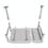 Padded Transfer Bench