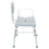Padded Transfer Bench