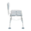 Padded Transfer Bench