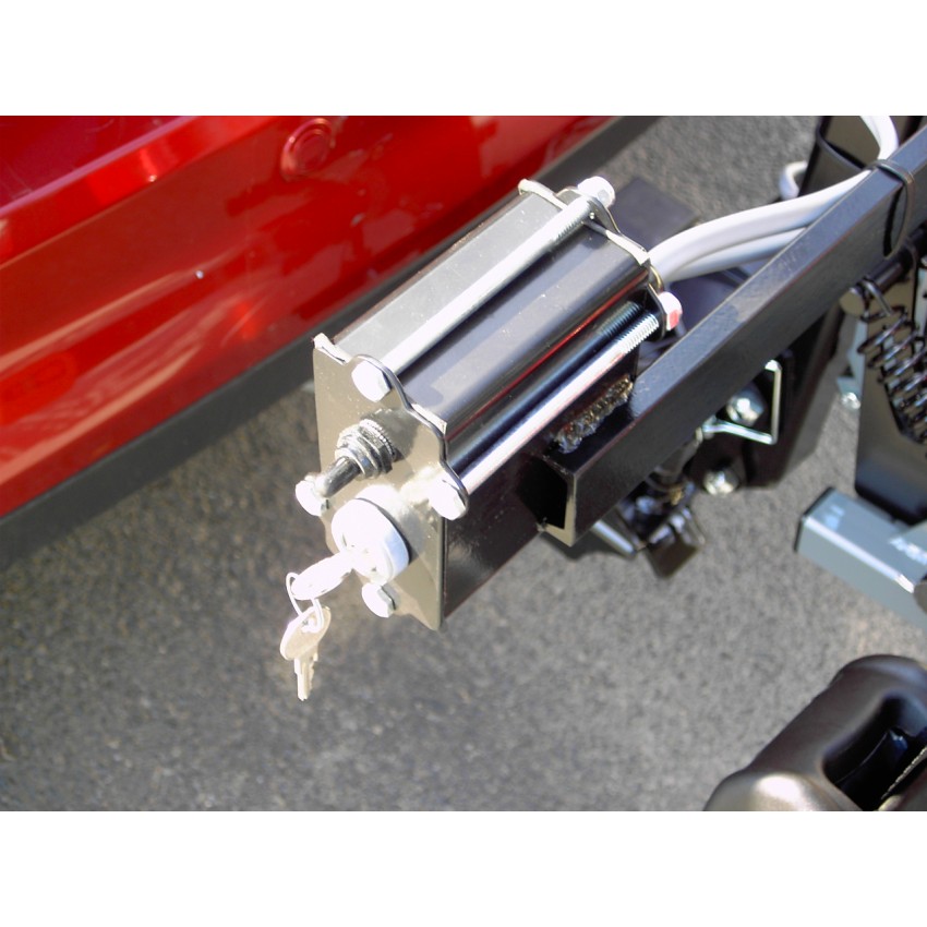 WheelChair Carrier Lift 'n' Go WheelChair Carrier Outside Power