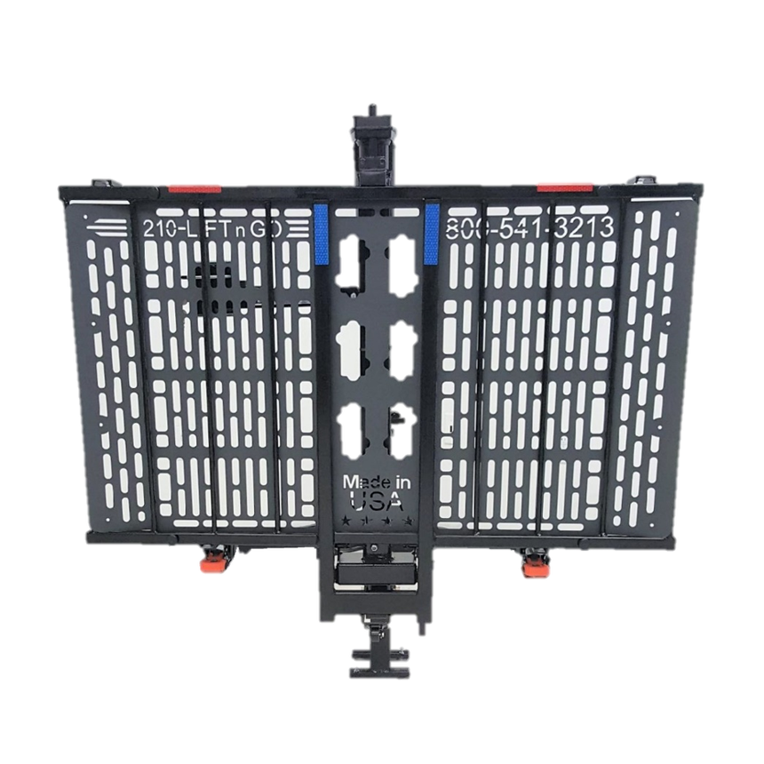 WheelChair Carrier Lift 'n' Go WheelChair Carrier Outside Power
