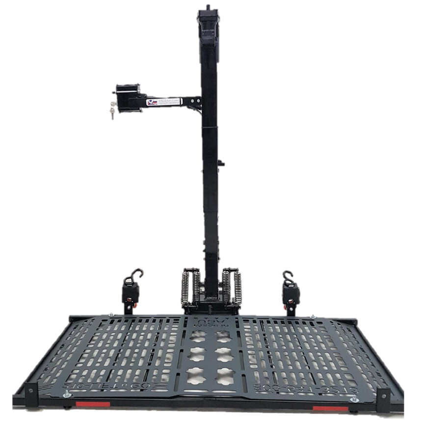 WheelChair Carrier Lift 'n' Go WheelChair Carrier Outside Power