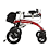 All-Terrain Size 1 with forearm support  and storage bag