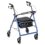 Aluminum Rollator, 6" Casters Aluminum Rollator, 6" Casters