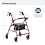Aluminum Rollator, 6" Casters Aluminum Rollator, 6" Casters