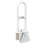 Clamp-On Tub Rail Clamp-On Tub Rail