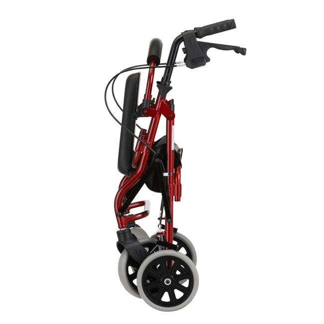 Nova Zoom Series Nova Rolling Walkers W/Handbrakes