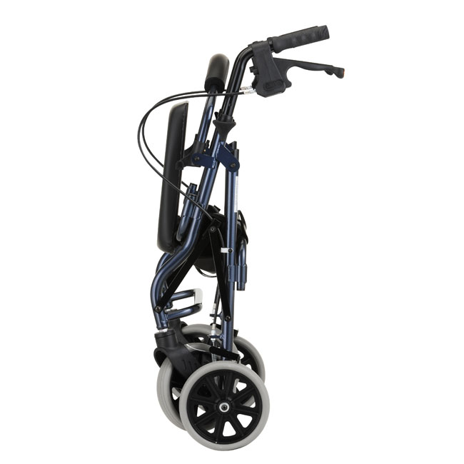 Nova Zoom Series Nova Rolling Walkers W/Handbrakes