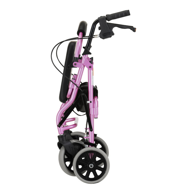Nova Zoom Series Nova Rolling Walkers W/Handbrakes