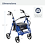 Duet Transport Chair and Rollator
