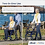 Duet Transport Chair and Rollator