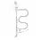 Pivoting Curve Grab Bar