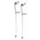 Adult Steel Forearm Crutches Adult Steel Forearm Crutches