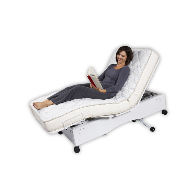 Transfer Master The Valiant HD and Valiant Super HD Hi/Lo Bed