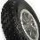 8" Black Flat-Free Wheel Assembly fo Go Go Scooters 8" Black Flat-Free Wheel Assembly fo Go Go Scooters