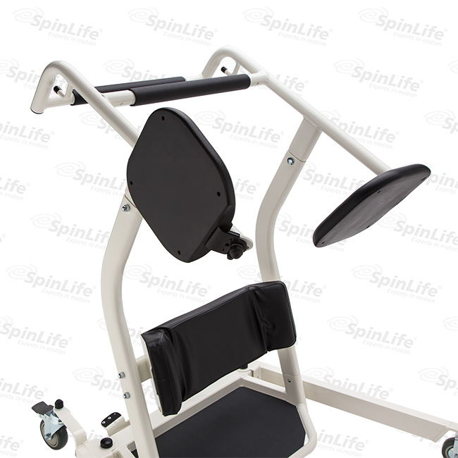 Bestcare Lifts Spryte Manual Stand Aid Bestcare Lifts StandUp
