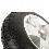 10.75" Black Rear Wheel Assembly for Celebrity X Scooters 10.75" Black Rear Wheel Assembly for Celebrity X Scooters