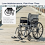 Drive Medical Cruiser III Lightweight Wheelchair
