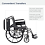 Drive Medical Cruiser III Lightweight Wheelchair