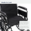 Drive Medical Cruiser III Lightweight Wheelchair