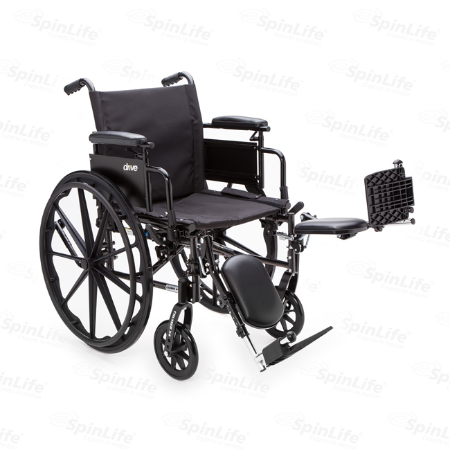 Drive Medical Cruiser III Drive Medical Standard Lightweight