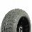 7.5" Gray Flat-Free Drive Wheel Assembly for Go Chair & Z Chair 7.5" Gray Flat-Free Drive Wheel Assembly for Go Chair & Z Chair