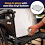 Non-slip vinyl bottom Non-slip vinyl bottom
