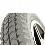 14" Gray Flat-Free Drive Wheel Assembly for Jazzy 614