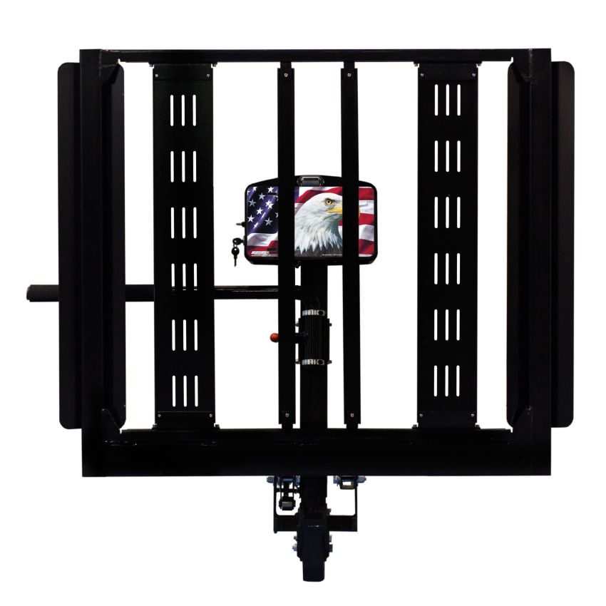 Harmar AL560XL Automatic Universal Power Chair Lift Harmar Outside