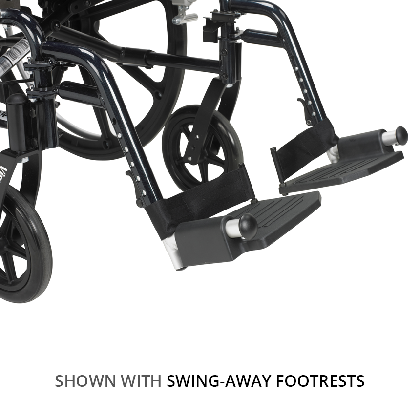 Drive Medical Viper Plus GT Drive Medical Standard Lightweight