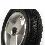8" Black Foam-Filled Front Wheel Assembly for Go Go Elite Traveller Plus 4-Wheel Scooters 8" Black Foam-Filled Front Wheel Assembly for Go Go Elite Traveller Plus 4-Wheel Scooters
