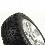 9"x3" Flat-Free Drive Wheel Assembly for Jazzy Select Elite 9"x3" Flat-Free Drive Wheel Assembly for Jazzy Select Elite