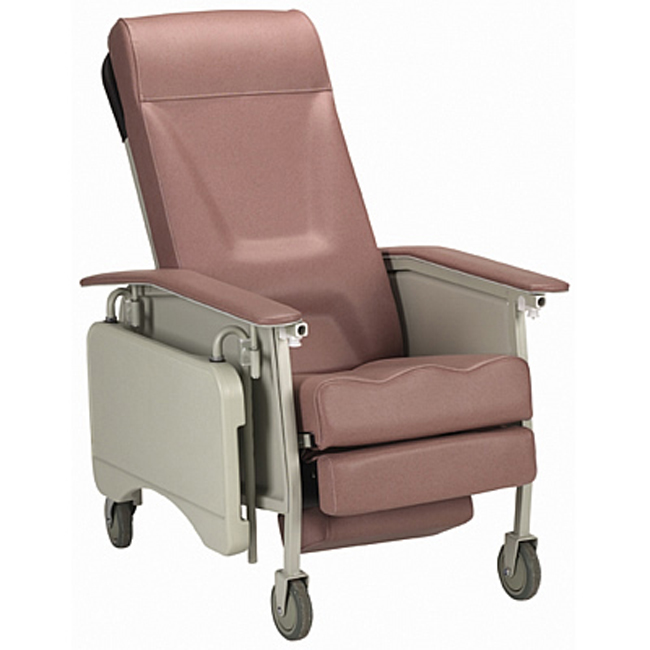 Invacare 3 Way Recliner Deluxe Invacare Geri Chairs