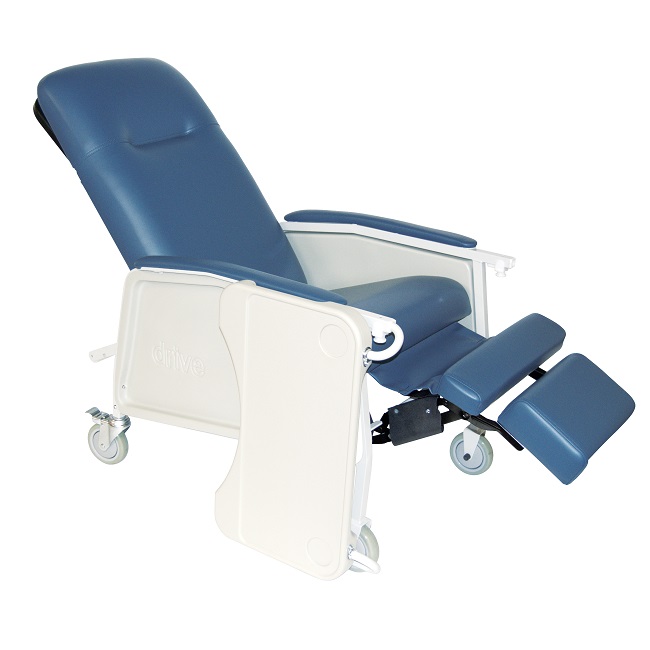 Drive Medical 3 Position Geri Chair Drive Medical Geri Chairs