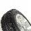10" Black Flat-Free Drive Wheel Assembly for Jazzy Select 10" Black Flat-Free Drive Wheel Assembly for Jazzy Select