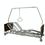 Comfort Wide EX-8000 Quick Ship Bed Frame by Med-Mizer