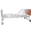 Comfort Wide EX-8000 Quick Ship Bed Frame by Med-Mizer