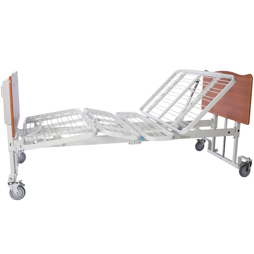 MedMizer Comfort Wide EX8000 Quick Ship Bed Frame MedMizer Deluxe