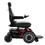 Jazzy 1450 with Heavy Duty seat. Jazzy 1450 with Heavy Duty seat.