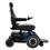 Jazzy 1450 with Heavy Duty seat. Jazzy 1450 with Heavy Duty seat.