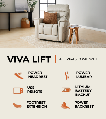 Viva Lift Chair by Pride Mobility