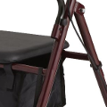 Burgundy, Rollator