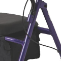 Purple, Rollator